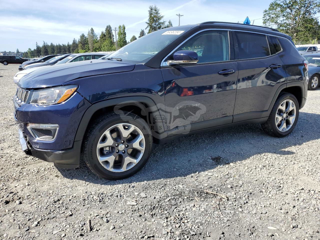 Jeep Compass 2021
