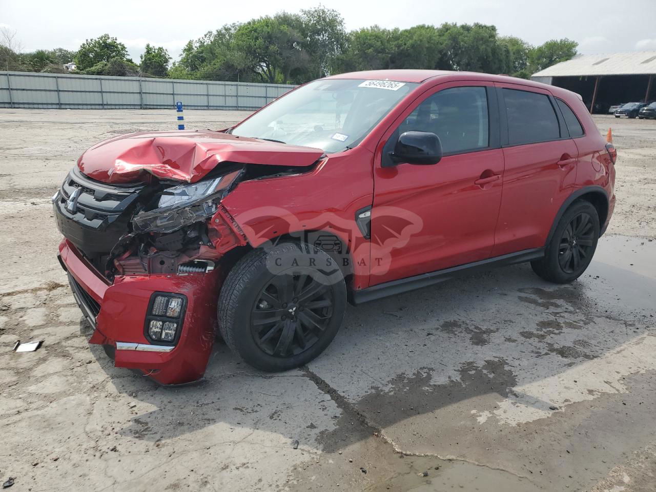 Mitsubishi Outlander ES 2.0L  4 2022
