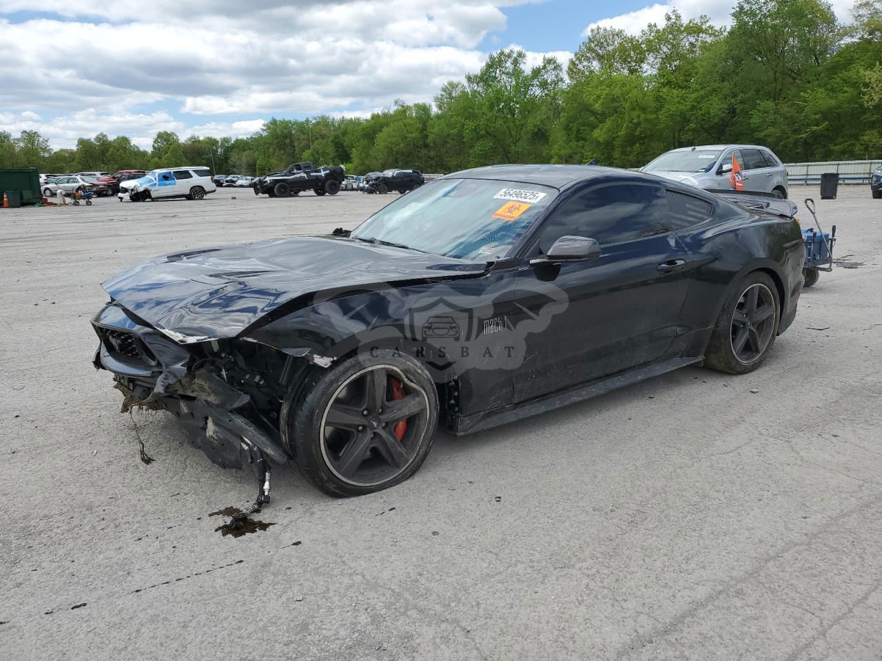 Ford Mustang MACH I 5.0L  8 2021