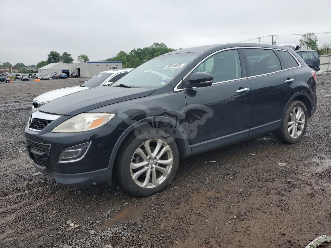 Mazda CX-9 3.7L  6 2011