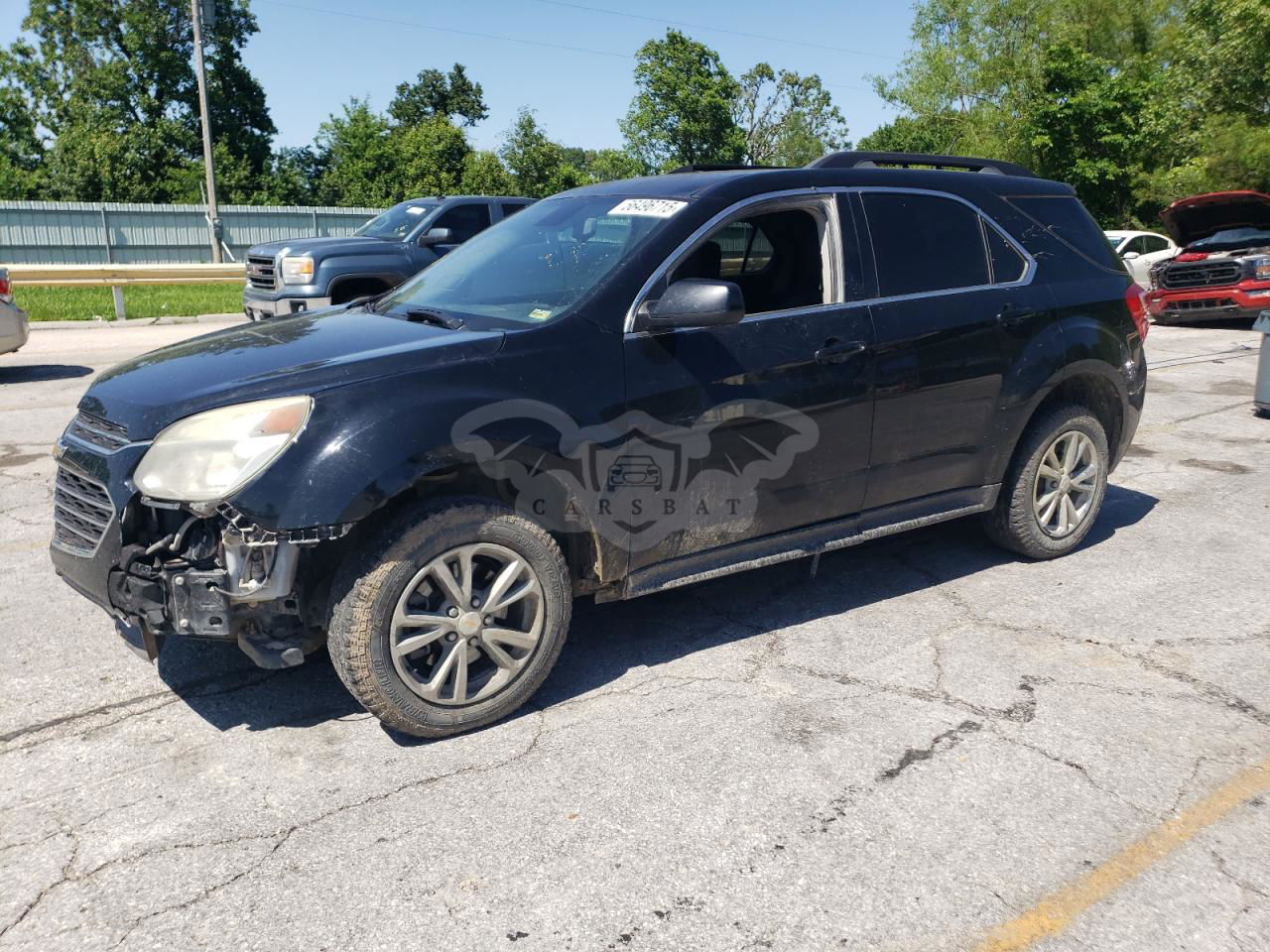 Chevrolet Equinox LT 2.4L  4 2016