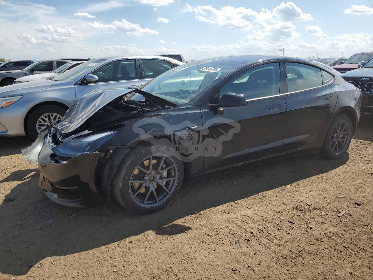 Tesla Model 3 2023