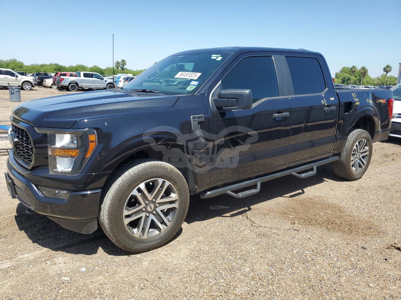 Ford F-150 SUPERCREW 5.0L  8 2022