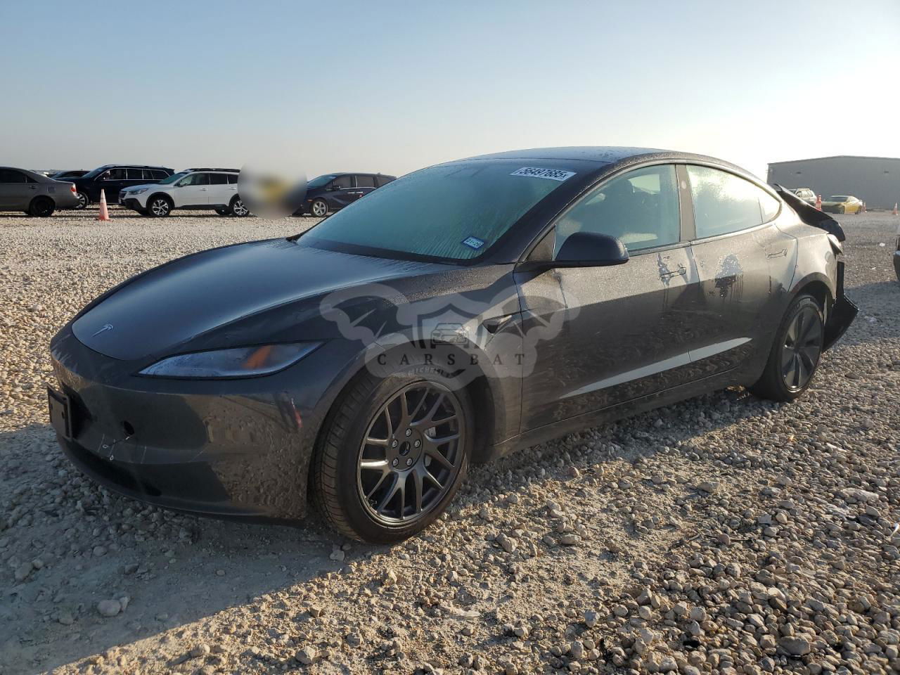 Tesla Model 3 2025