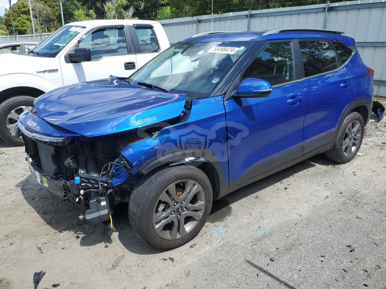 Kia Seltos 2023