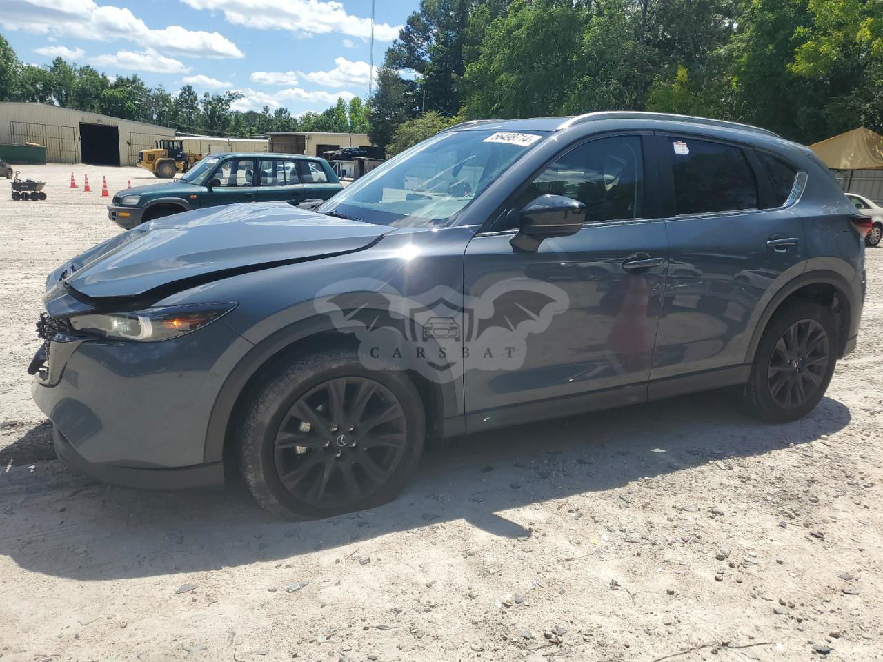 Mazda CX-5 2022