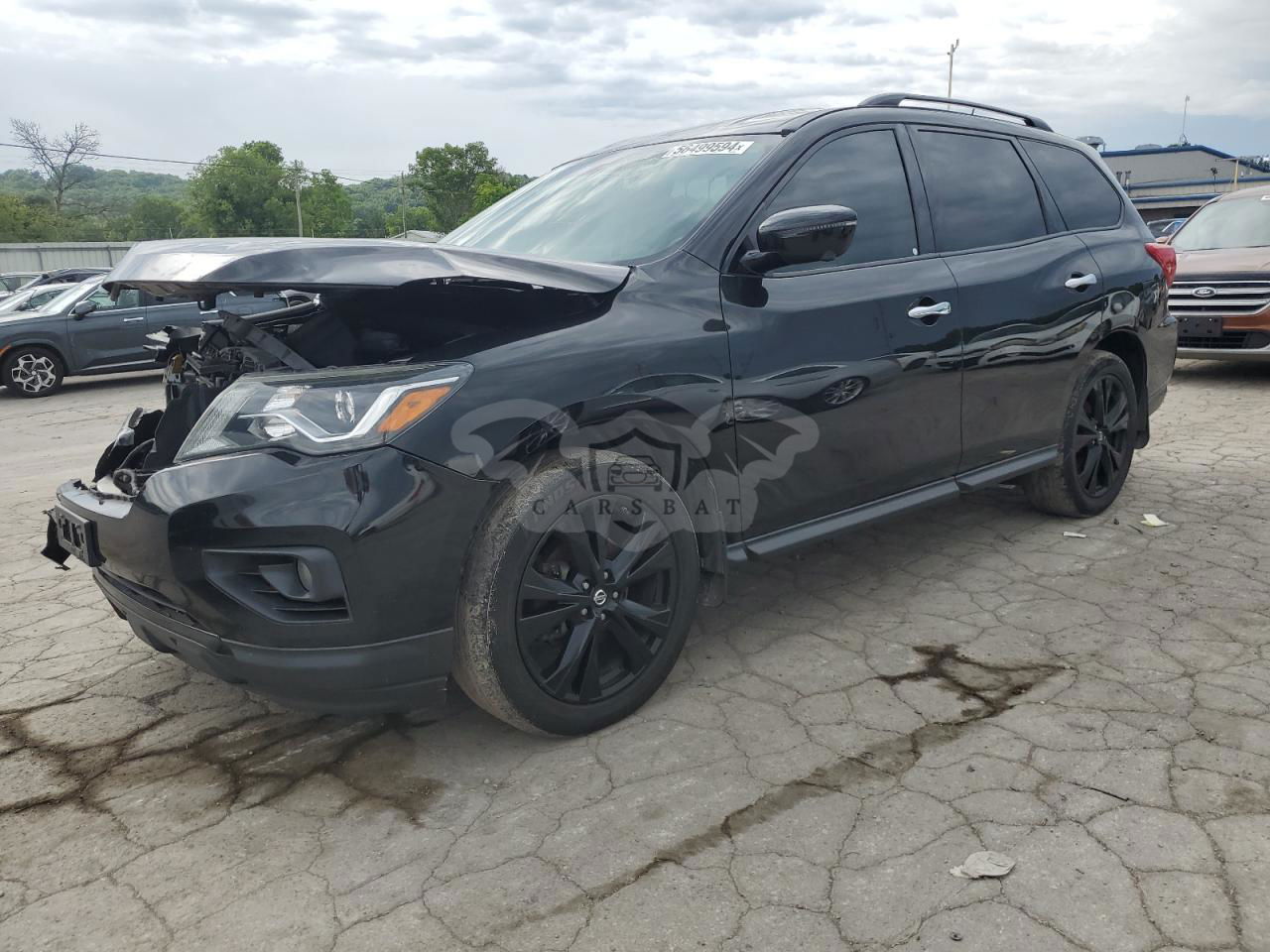 Nissan Pathfinder 2018