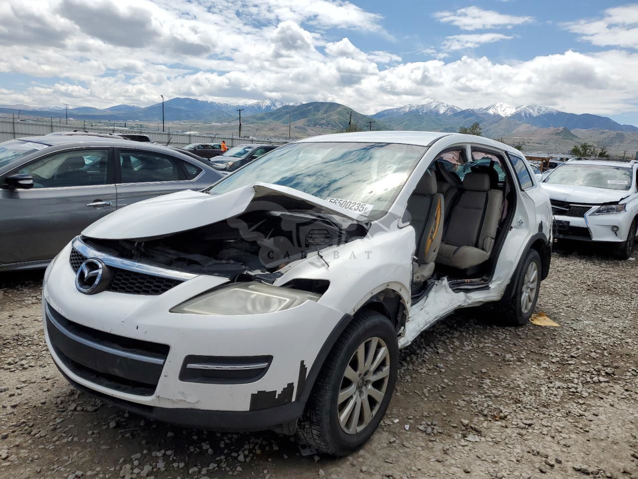 Mazda CX-9 3.7L  6 2008