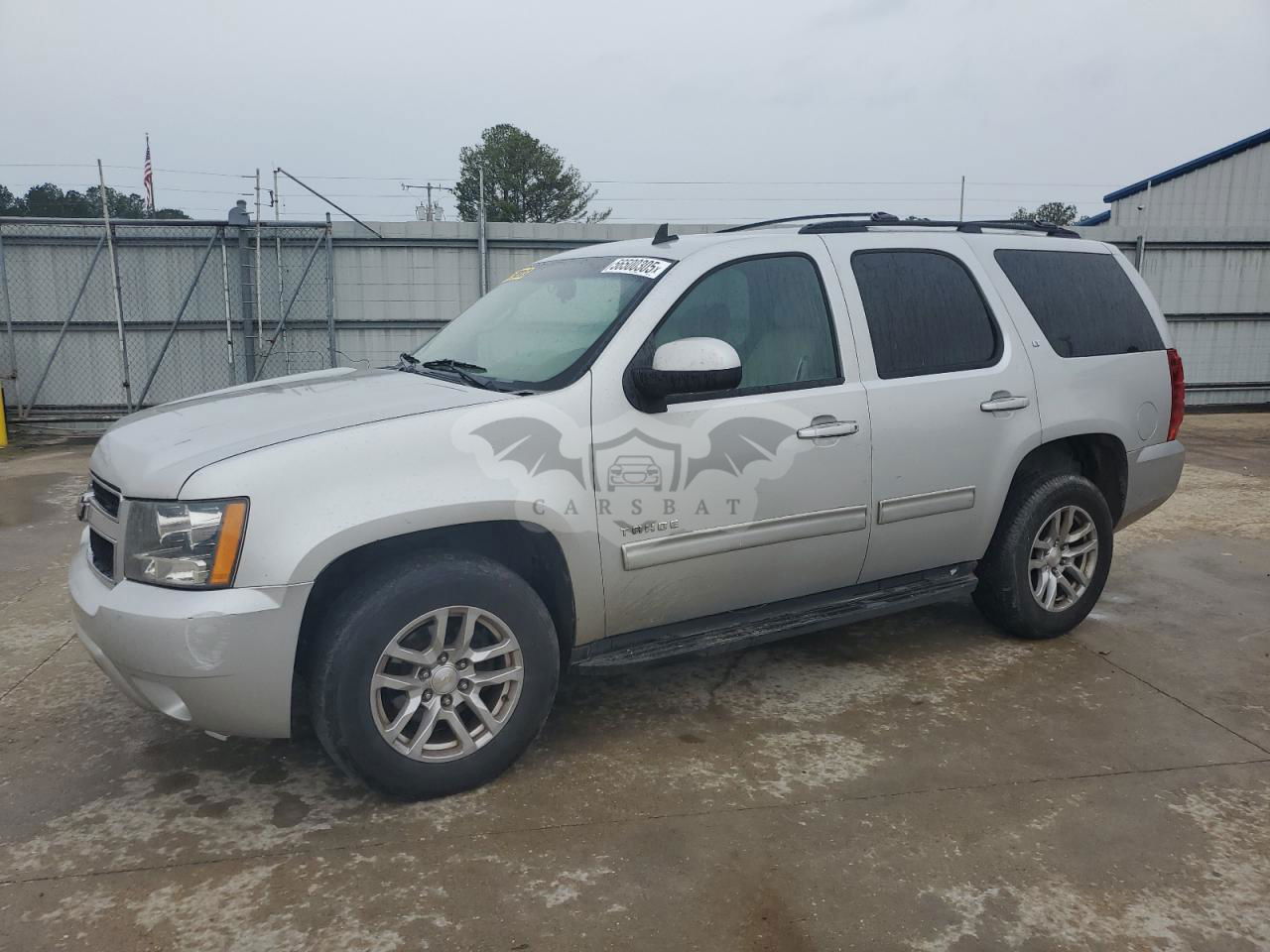 Chevrolet Tahoe C1500 LT 5.3L  8 2011