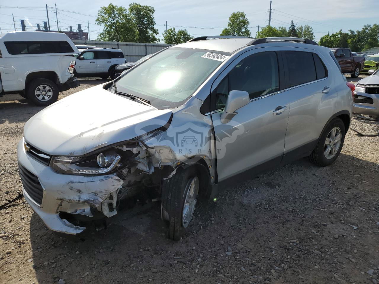 Chevrolet Trax 2020
