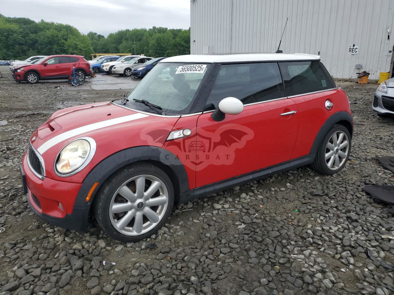 Mini Cooper S 1.6L  4 2007
