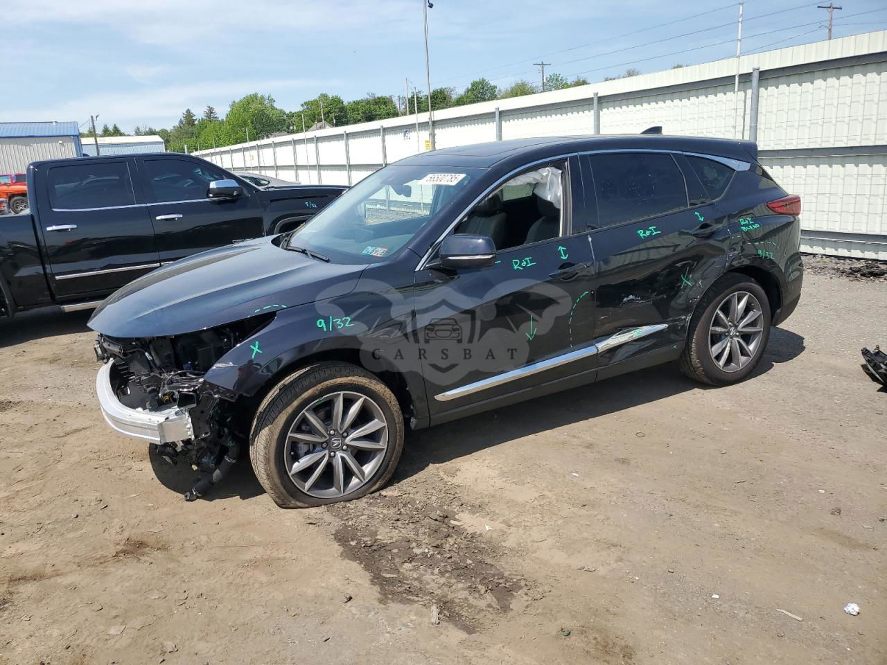 Acura RDX TECHNOLOGY 2.0L  4 2024