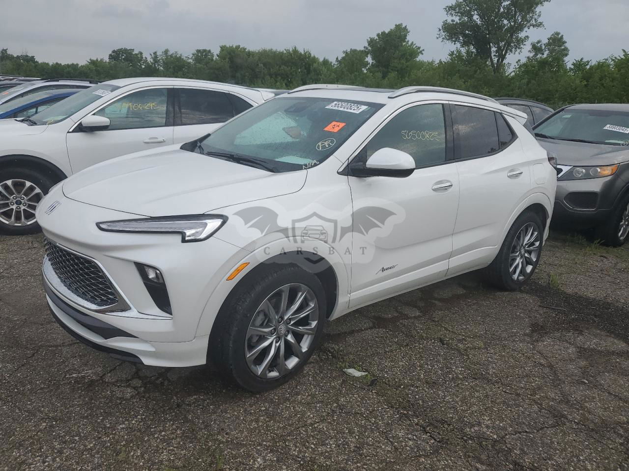 Buick Encore AVENIR 1.3L  3 2024