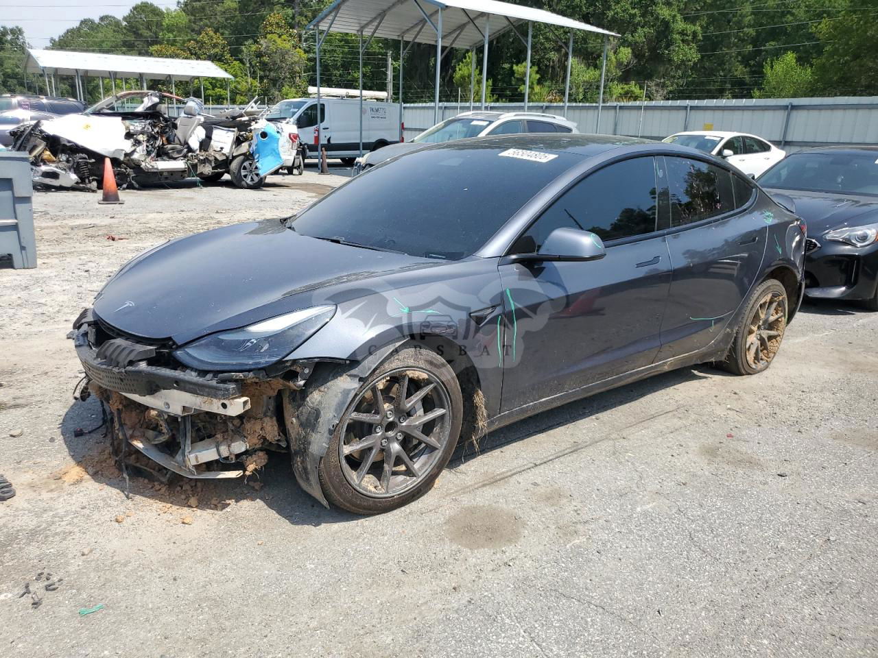 Tesla Model 3 2021