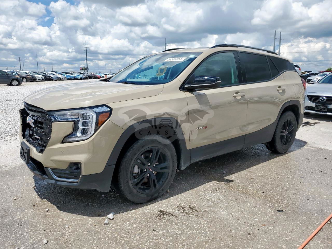 GMC Terrain AT4 1.5L  4 2023