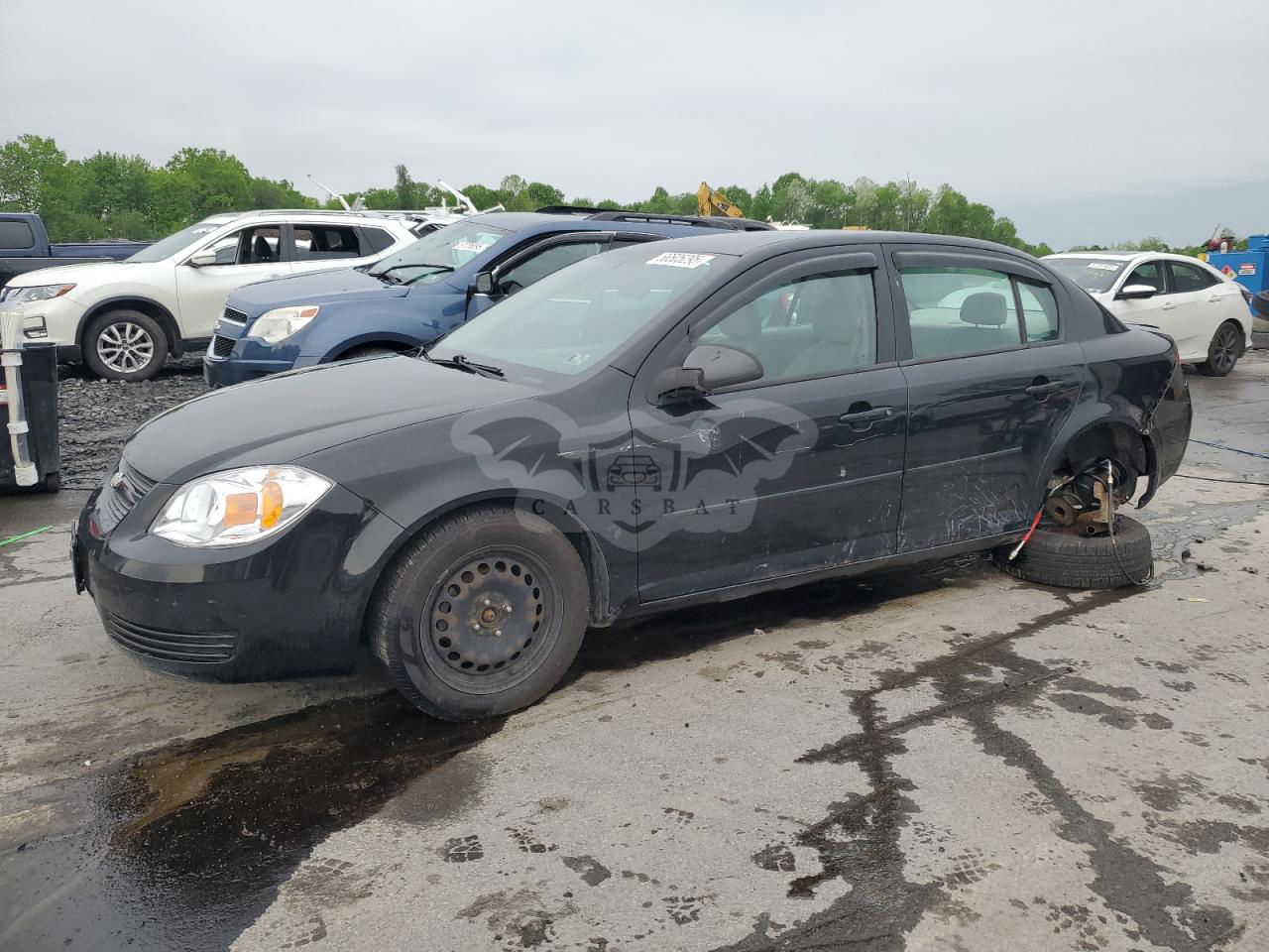 Chevrolet Cobalt LS 2.2L  4 2010