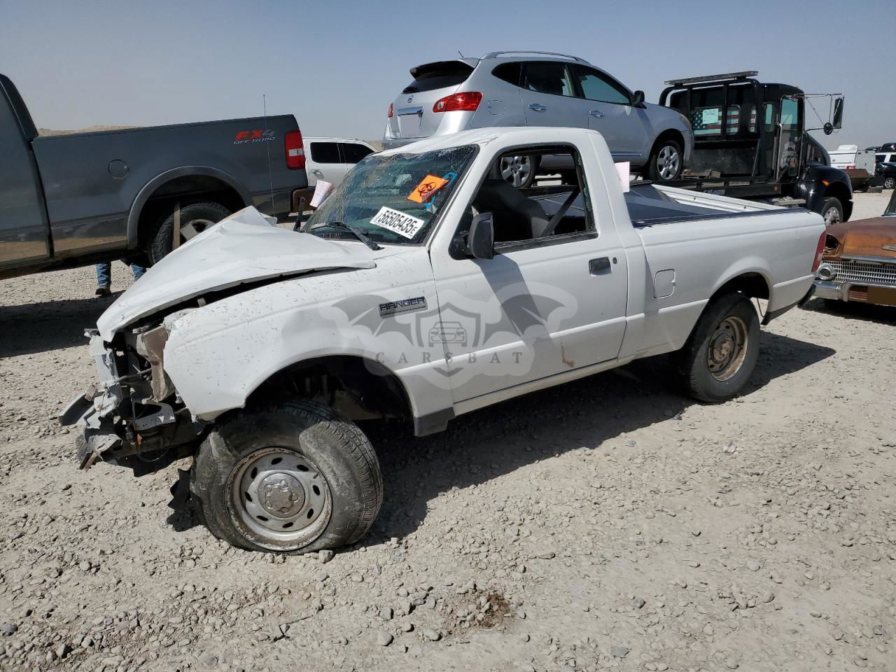 Ford Ranger 2.3L  4 2006