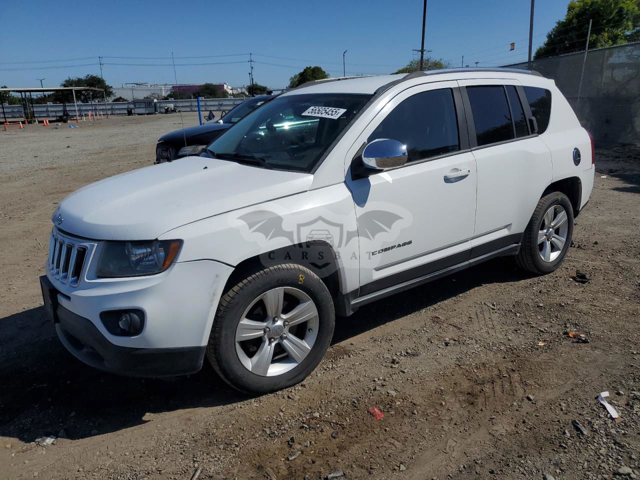 Jeep Compass SPORT 2.4L  4 2014