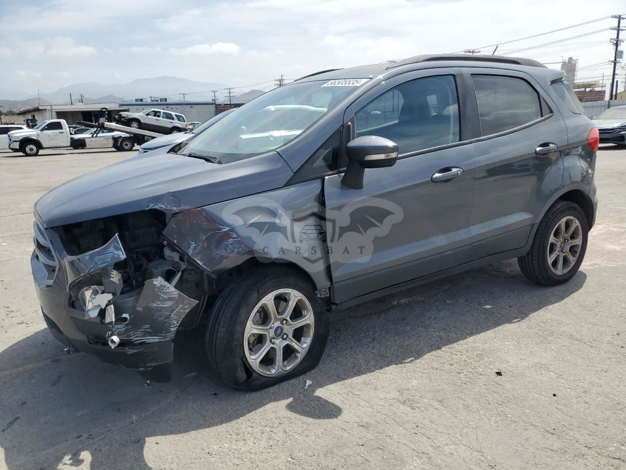 Ford Ecosport SE 2.0L  4 2020