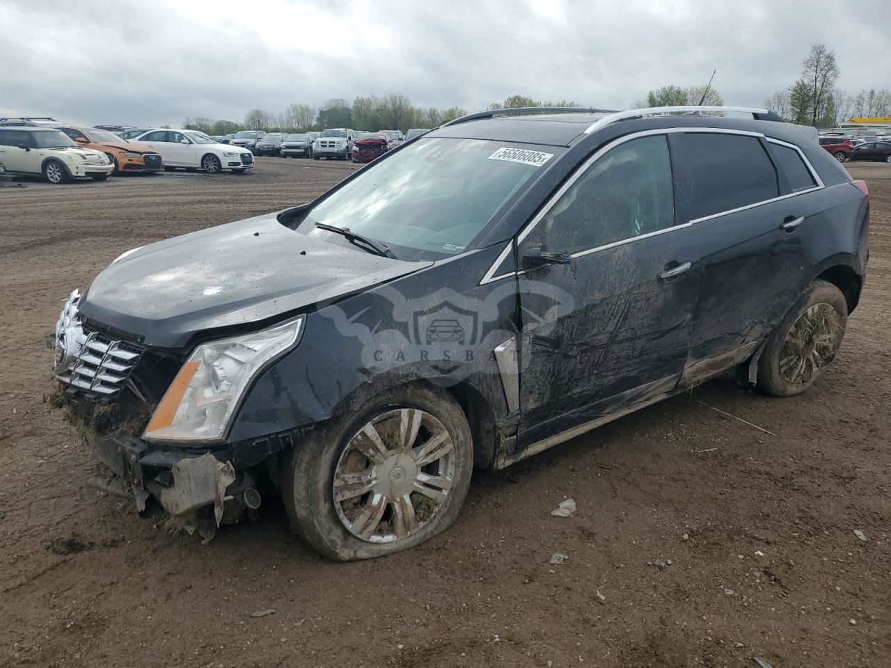 Cadillac SRX LUXURY COLLECTION 3.6L  6 2013