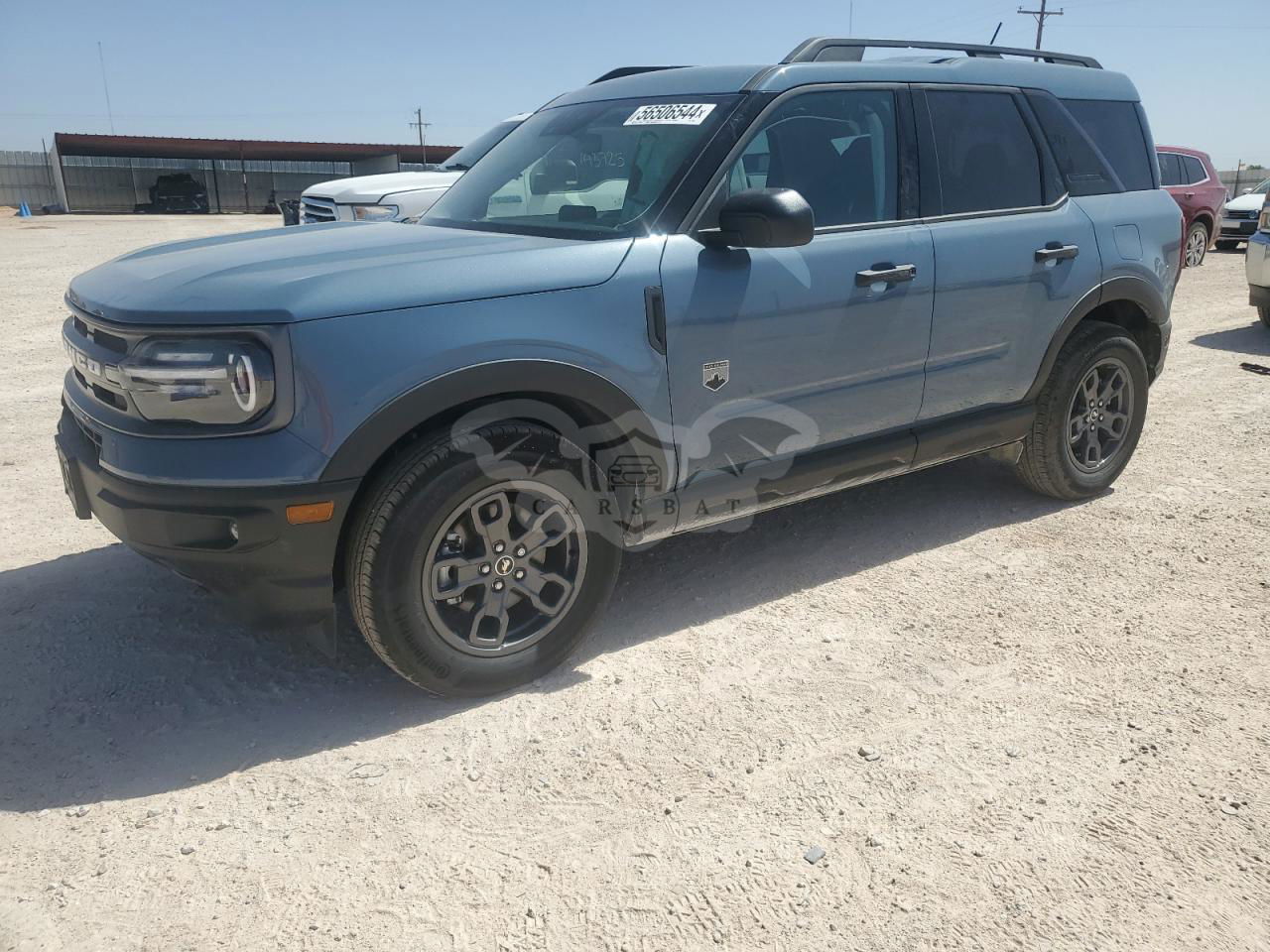 Ford Bronco 2024