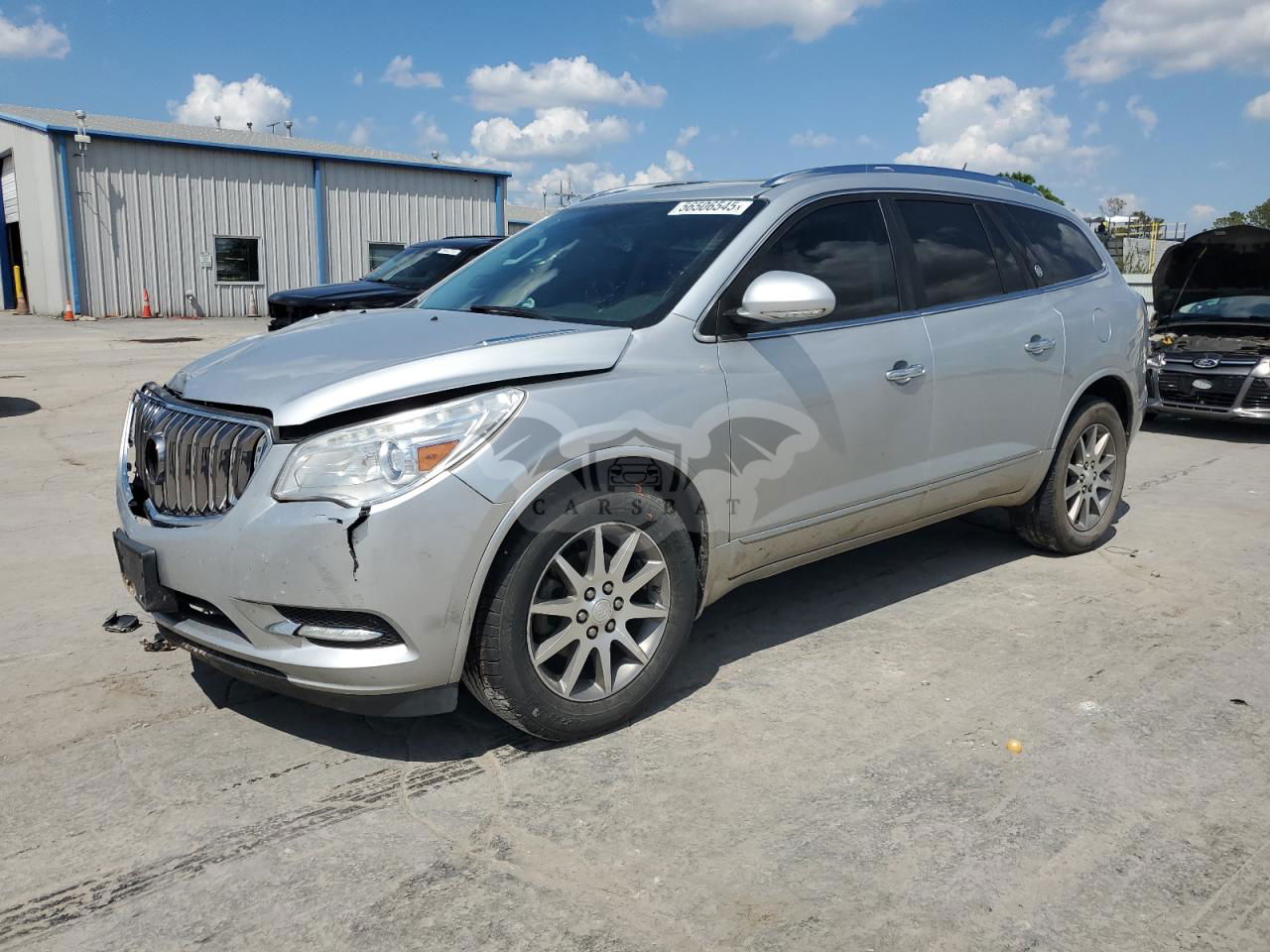 Buick Enclave 3.6L  6 2015