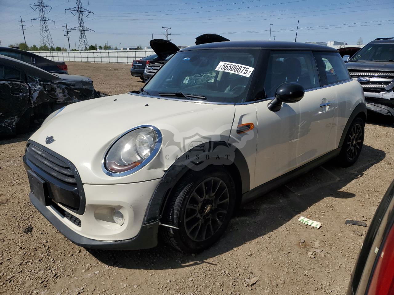 Mini Cooper 1.5L  3 2015