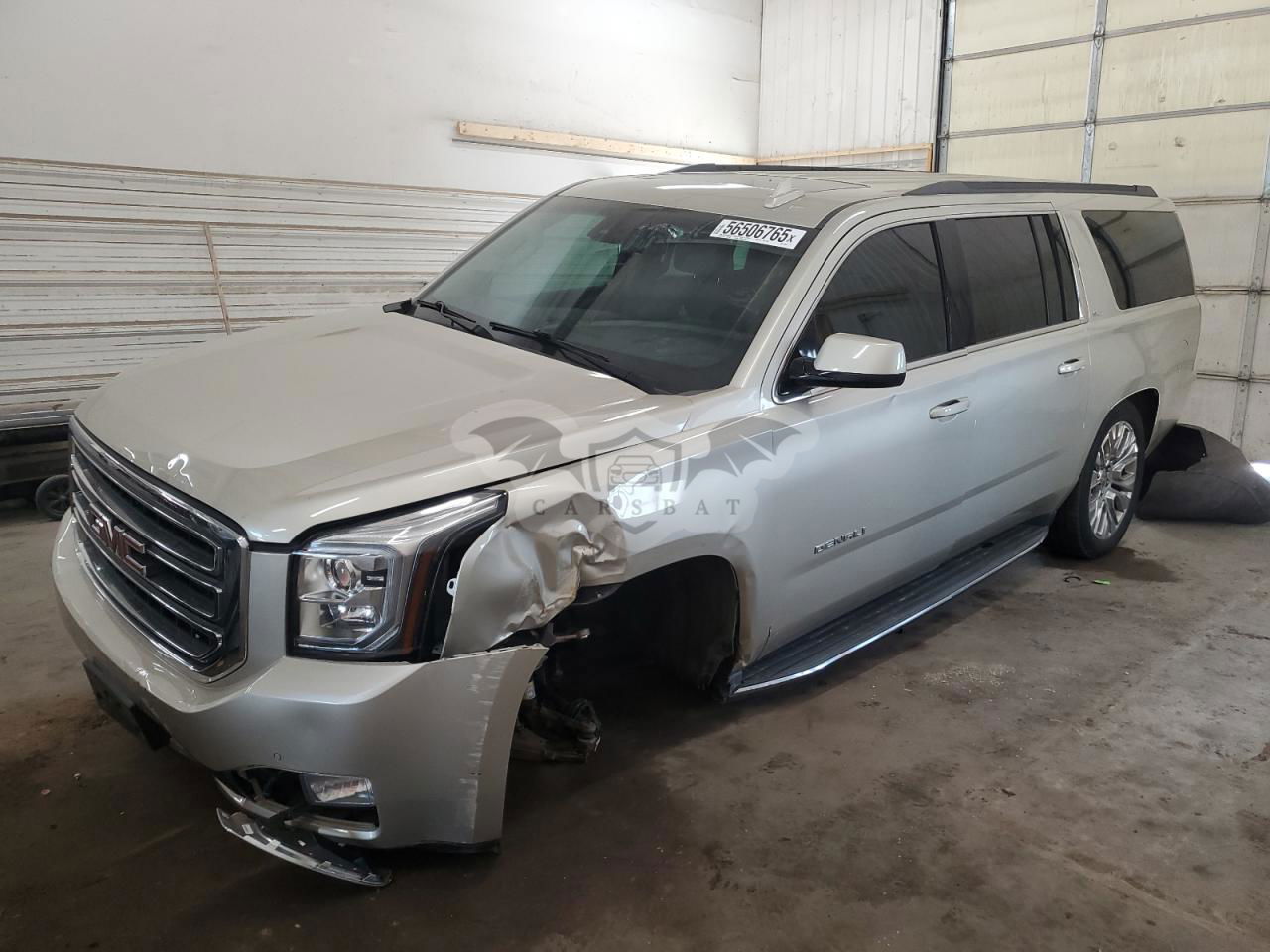 GMC Yukon K1500 SLT 5.3L  8 2015