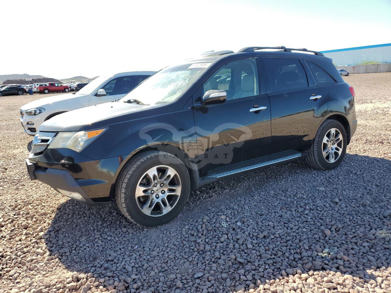 Acura MDX TECHNOLOGY 3.7L  6 2007
