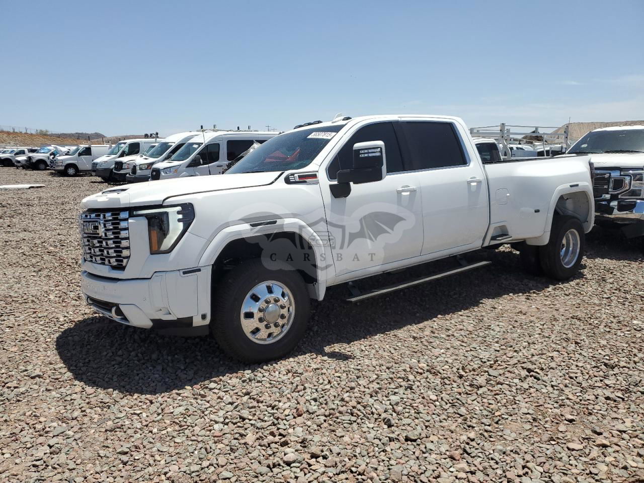GMC Sierra K3500 DENALI 6.6L  8 2025