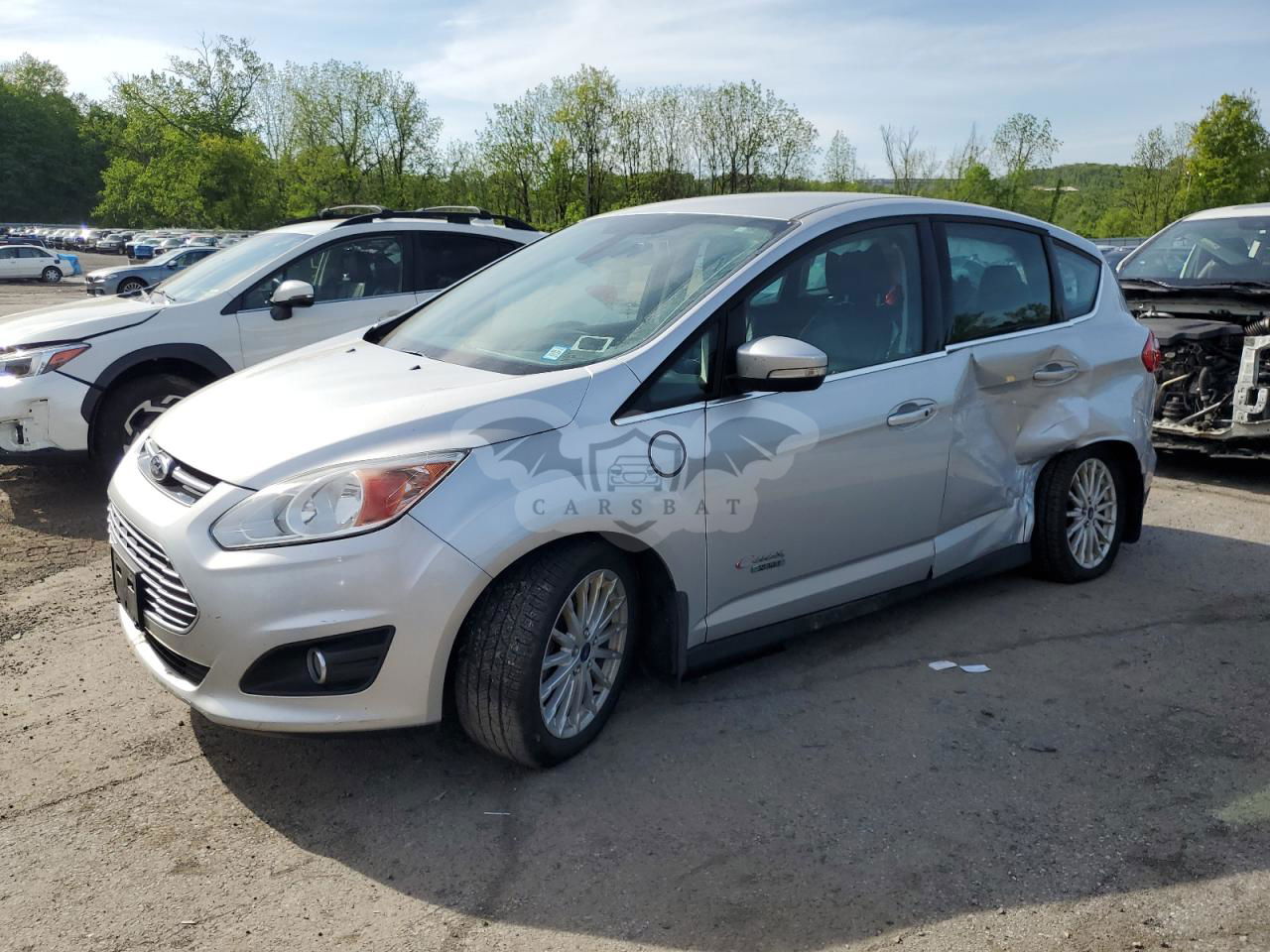 Ford C-Max PREMIUM SEL 2.0L  4 2016