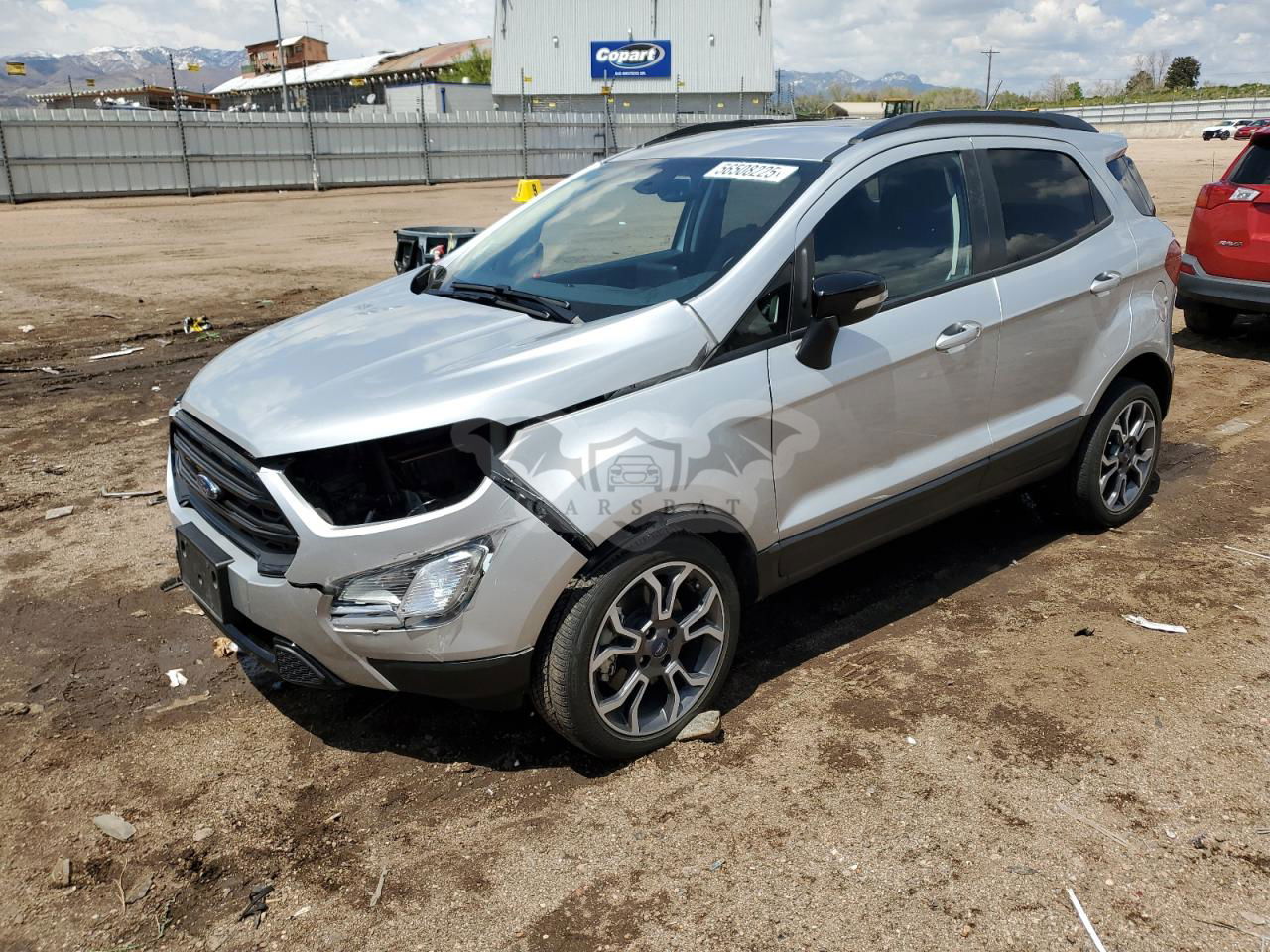 Ford Ecosport SES 2.0L  4 2020