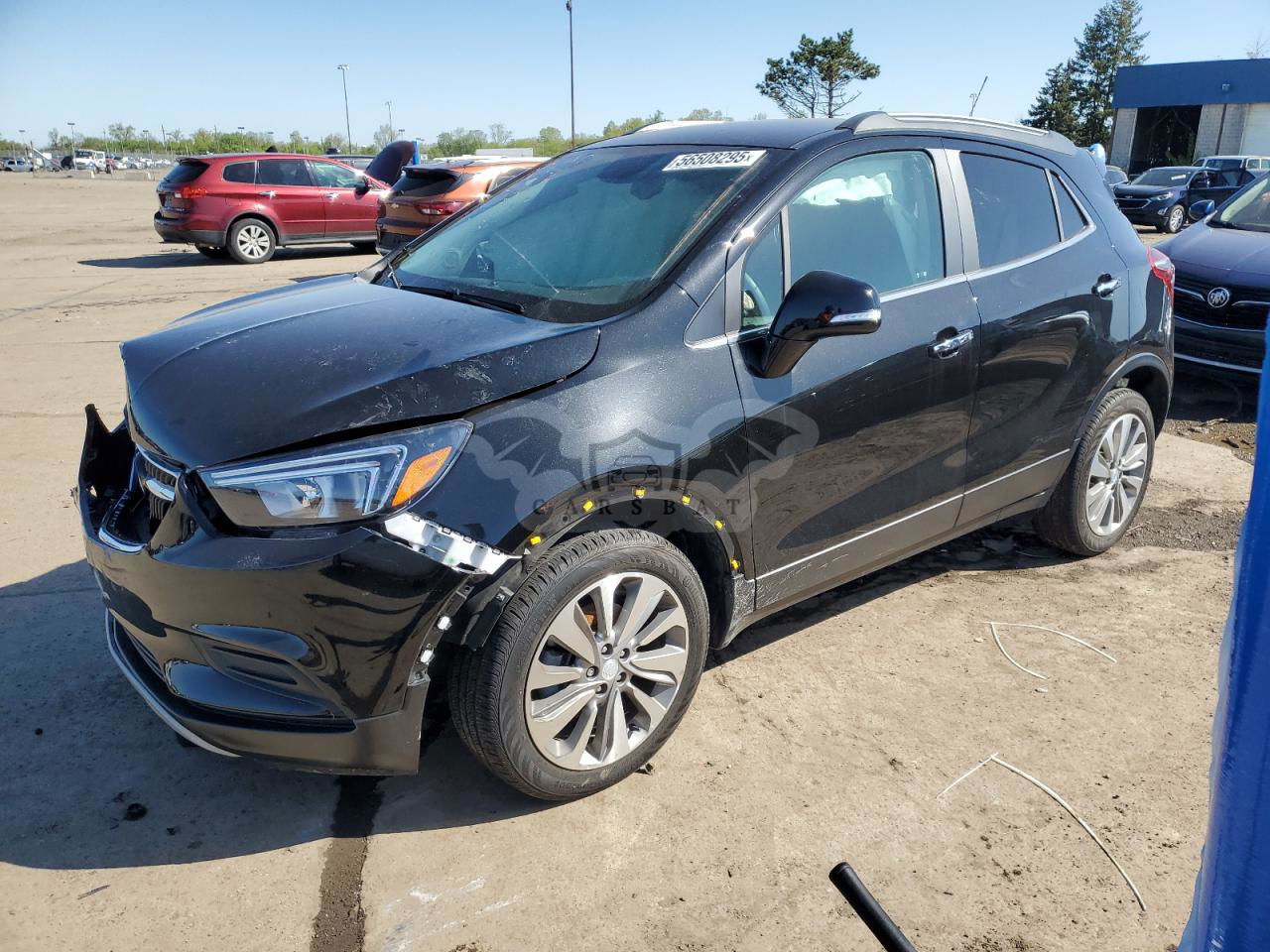 Buick Encore PREFERRED 1.4L  4 2019