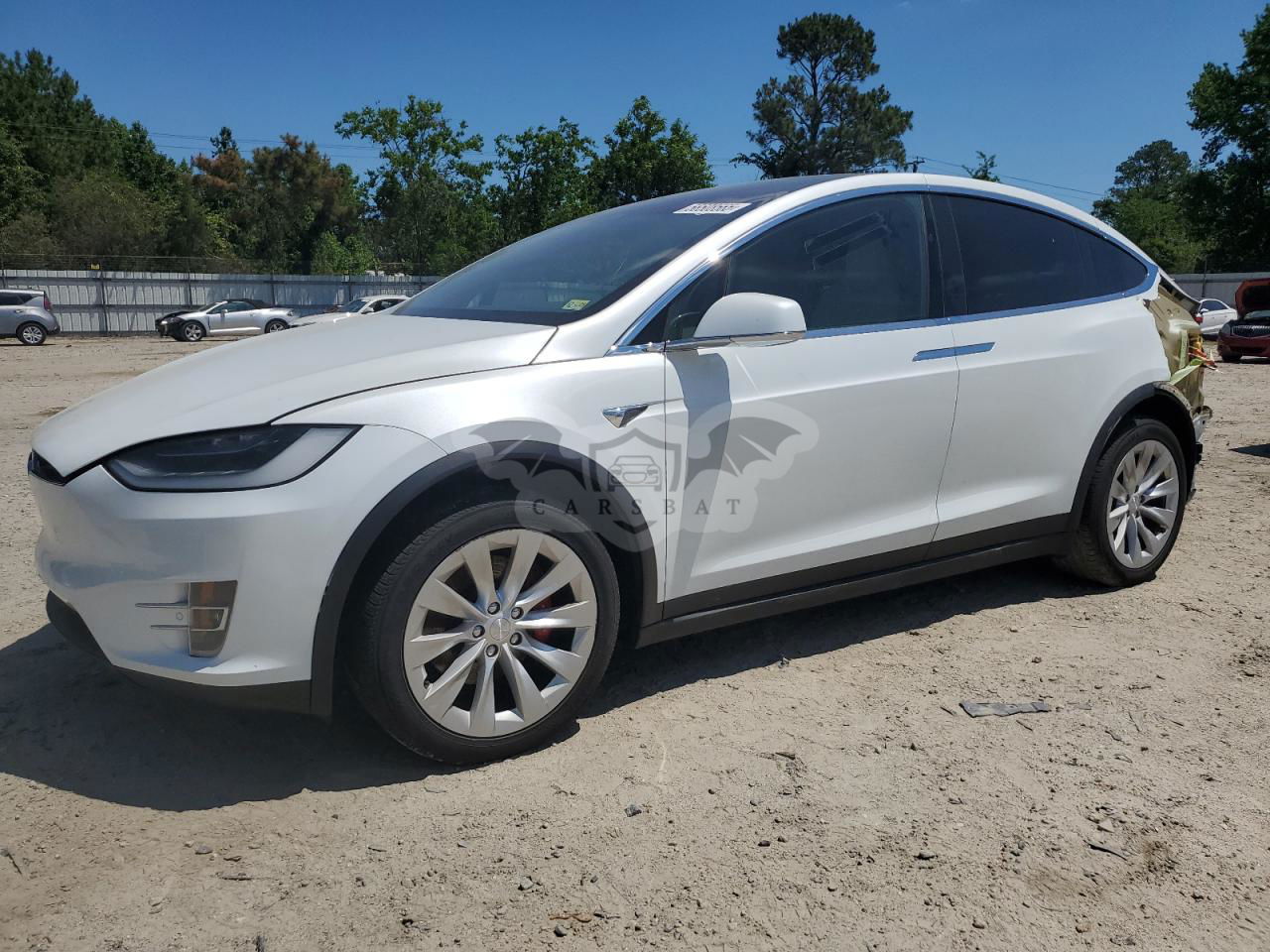Tesla Model X 2020