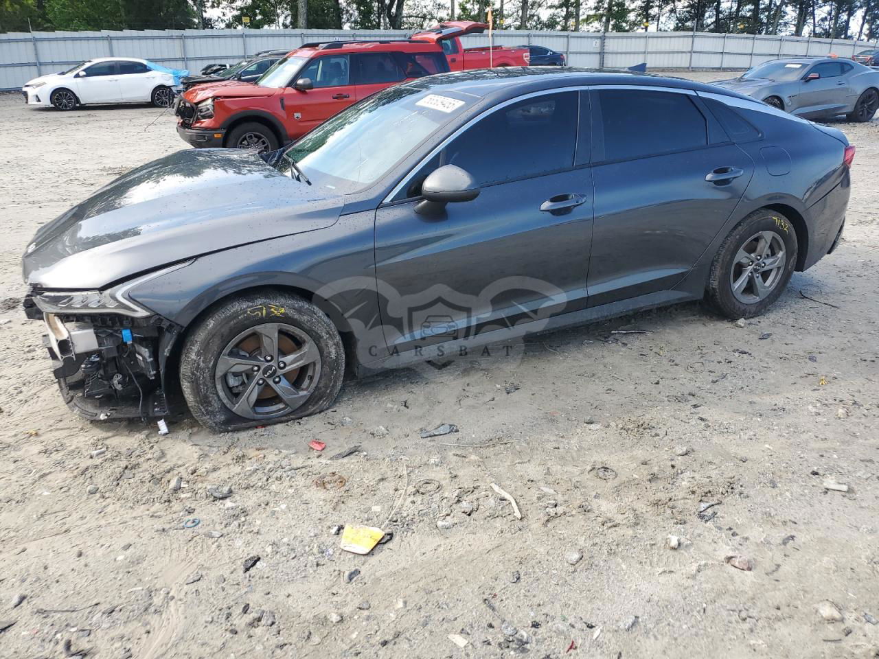 Kia K5 LXS 1.6L  4 2023