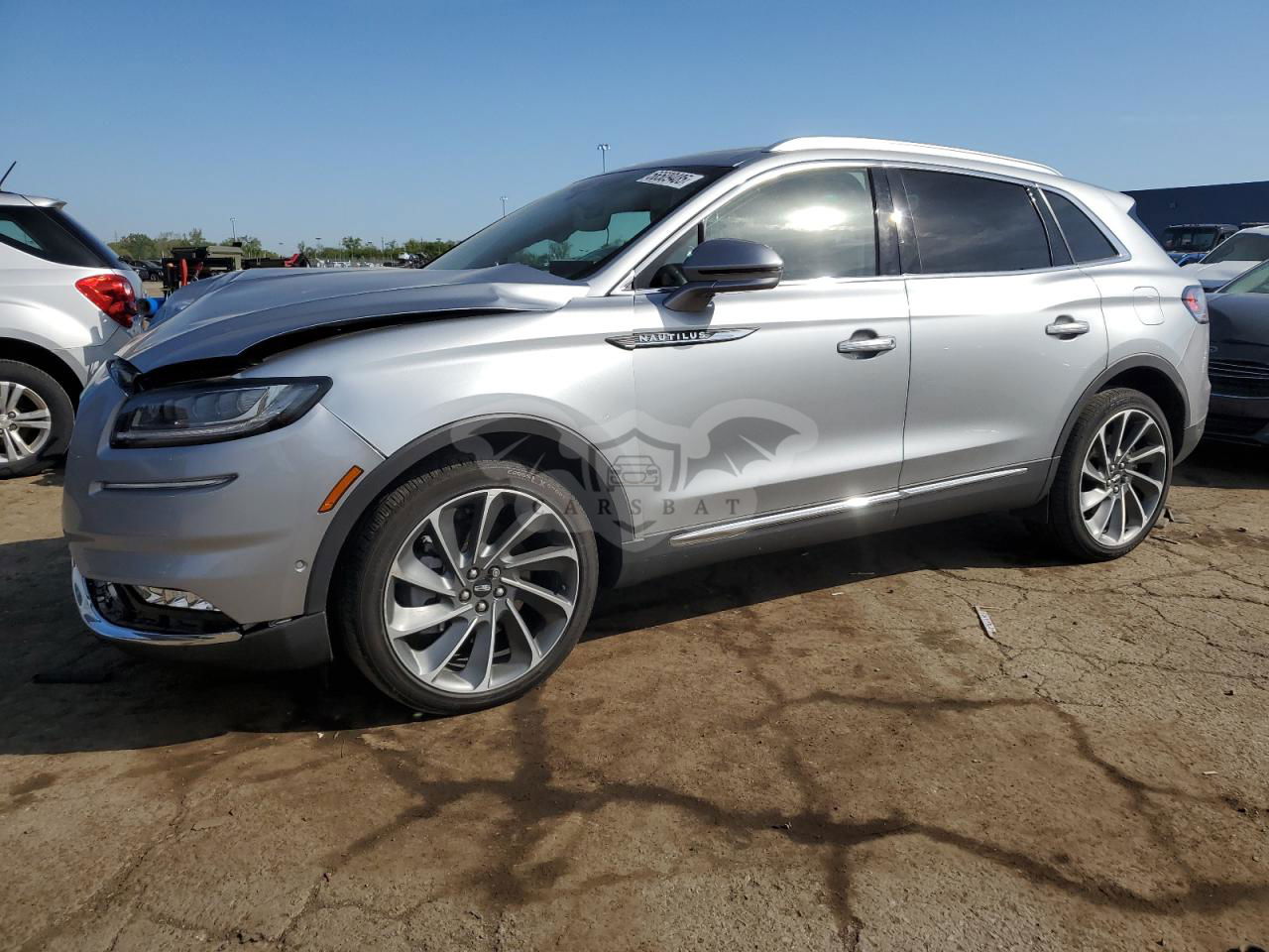 Lincoln Nautilus RESERVE 2.0L  4 2023