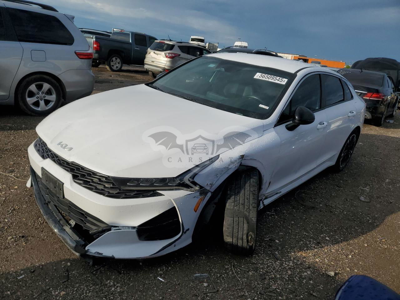 Kia K5 GT LINE 1.6L  4 2023