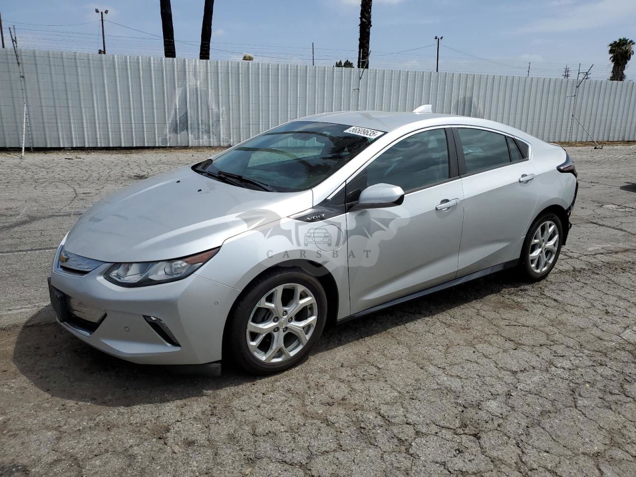 Chevrolet Volt LTZ 1.5L  4 2016
