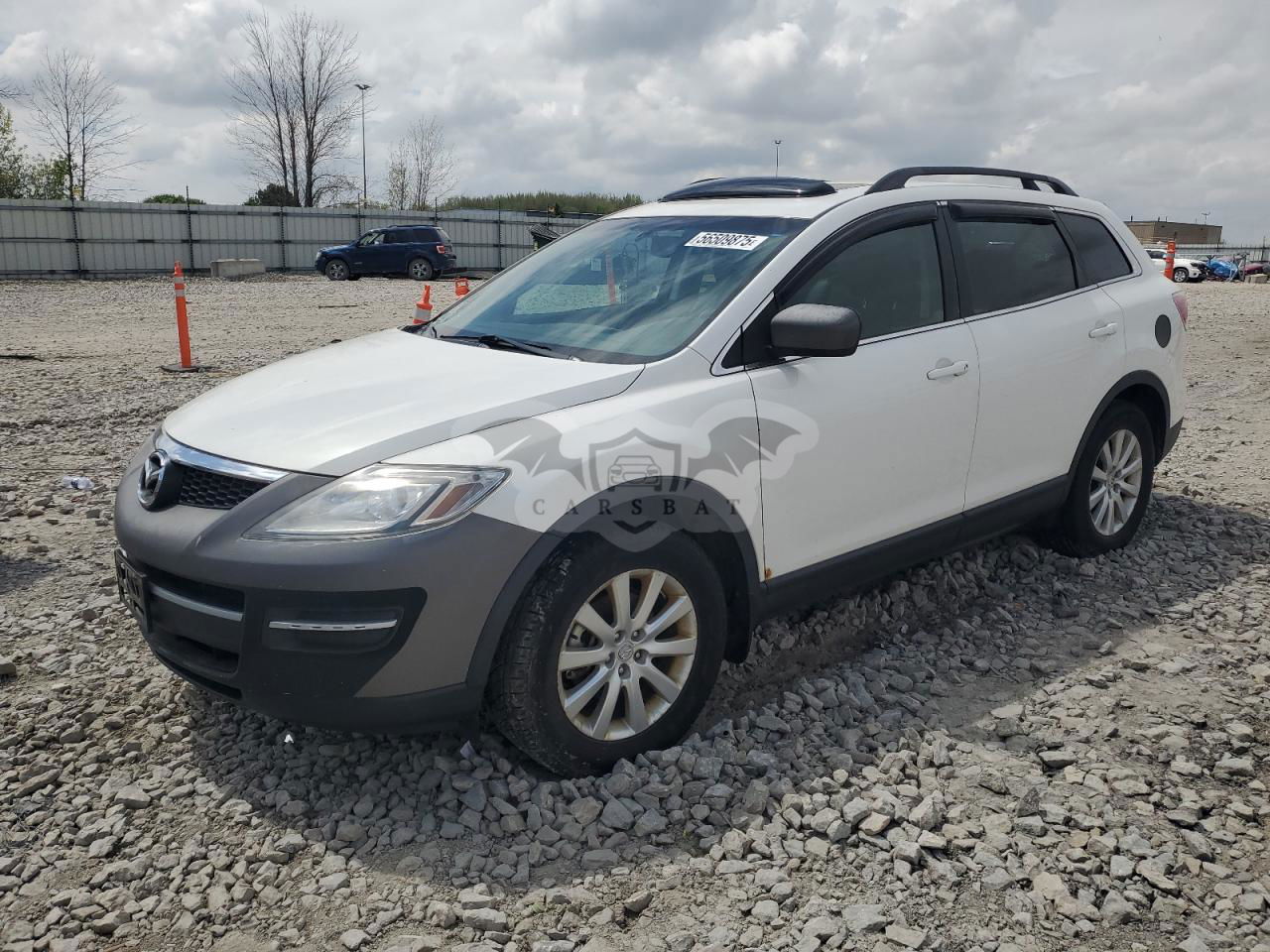 Mazda CX-9 3.5L  6 2007