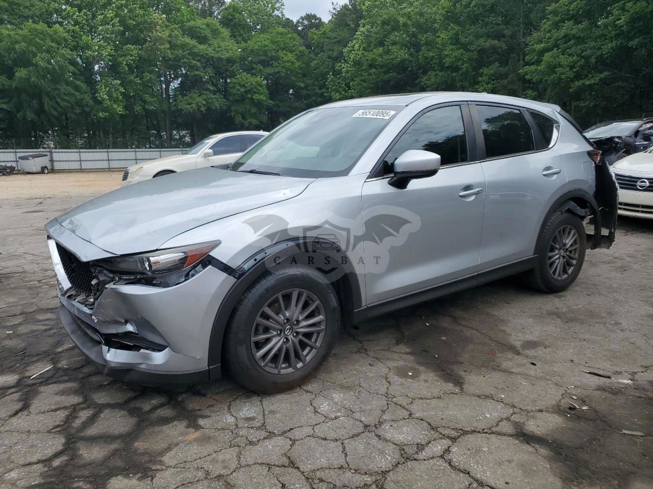 Mazda CX-5 TOURING 2.5L  4 2017