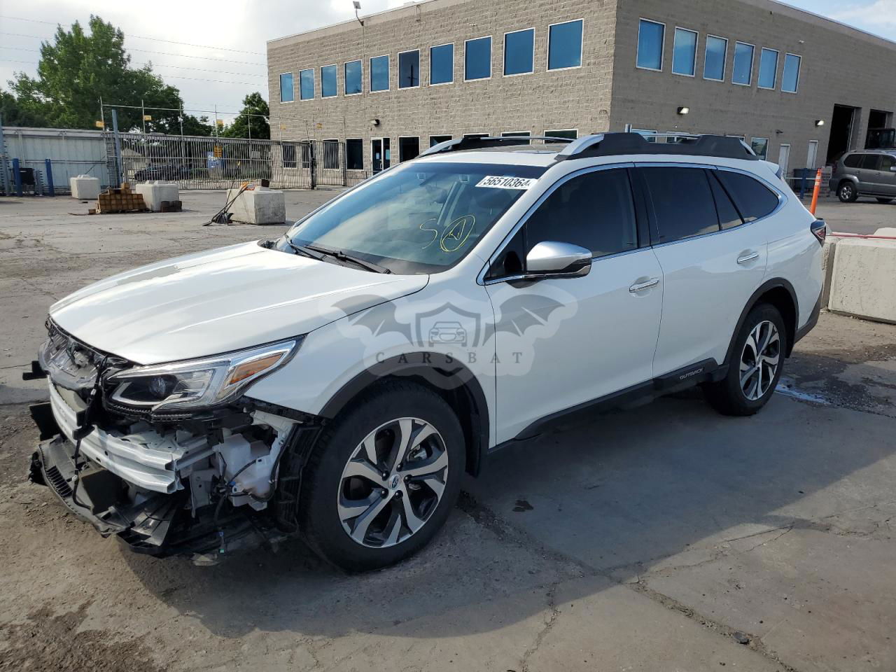Subaru Outback TOURING 2.4L  4 2021