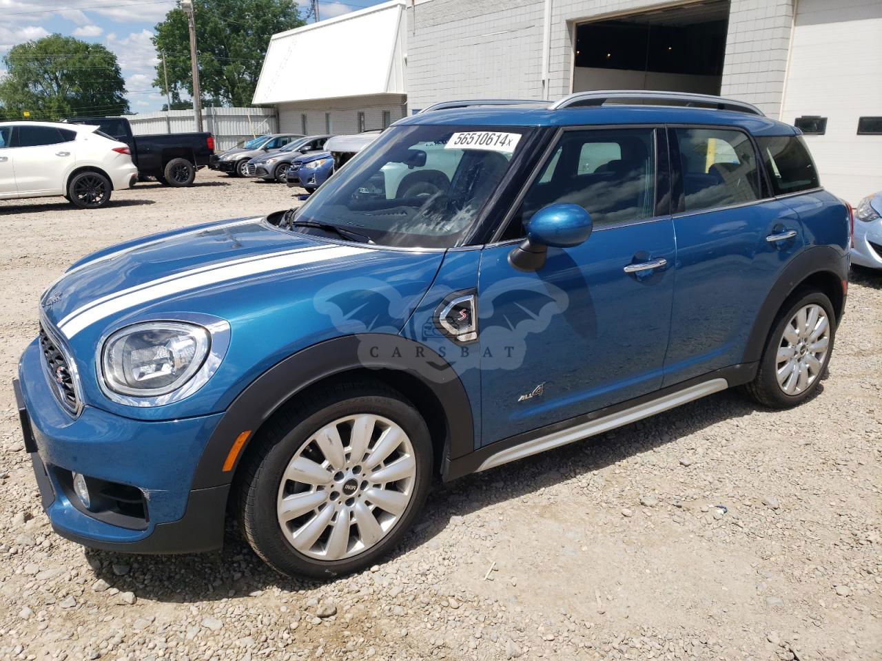 Mini Cooper 2019