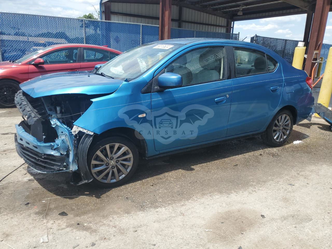 Mitsubishi Mirage G4 ES 1.2L  3 2019