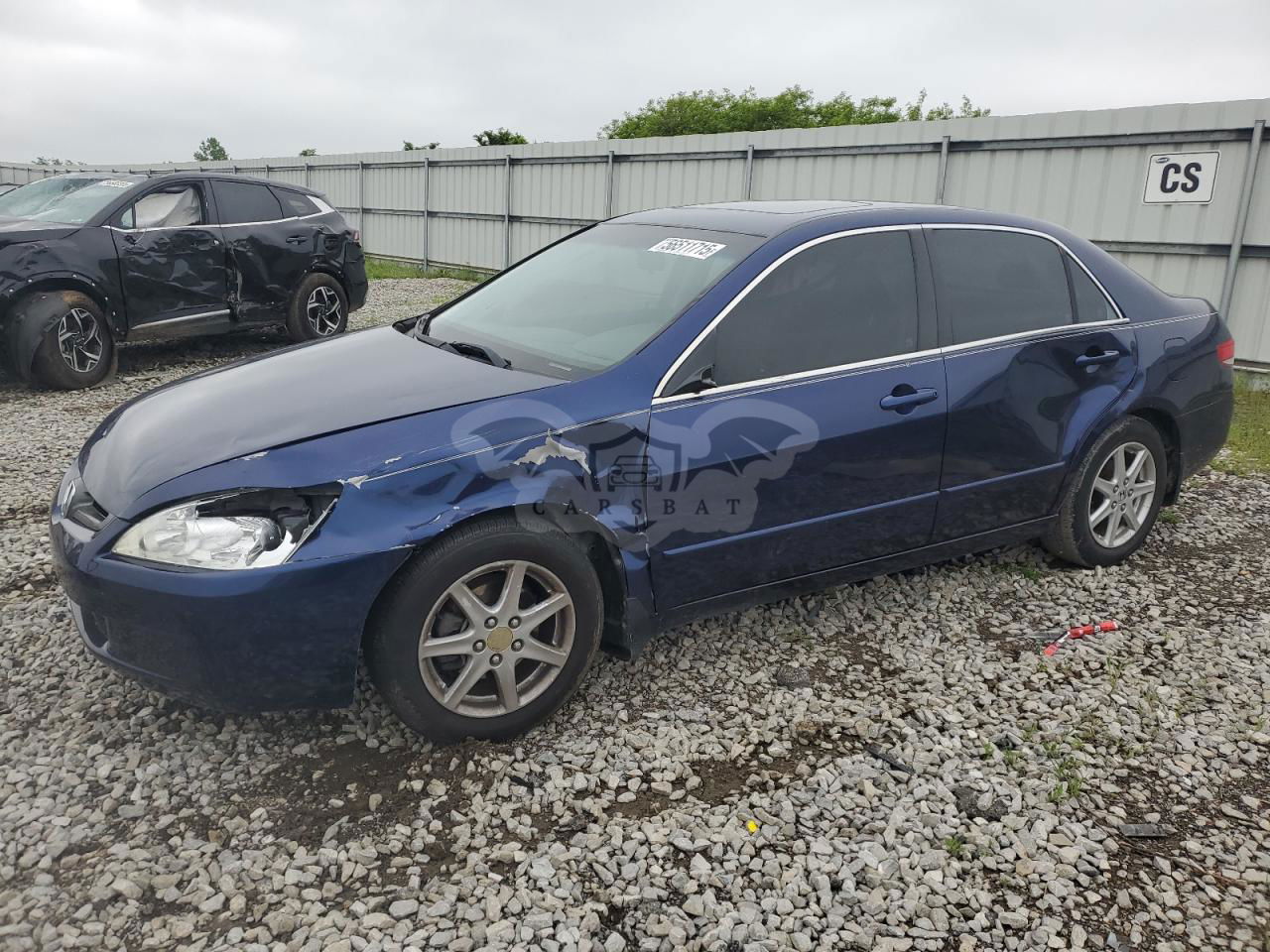 Honda Accord EX 3.0L  6 2003