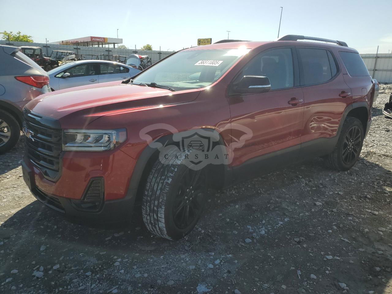 GMC Acadia SLT 2.0L  4 2023