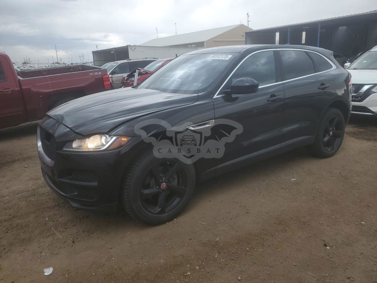 Jaguar F-Pace PREMIUM 2.0L  4 2019