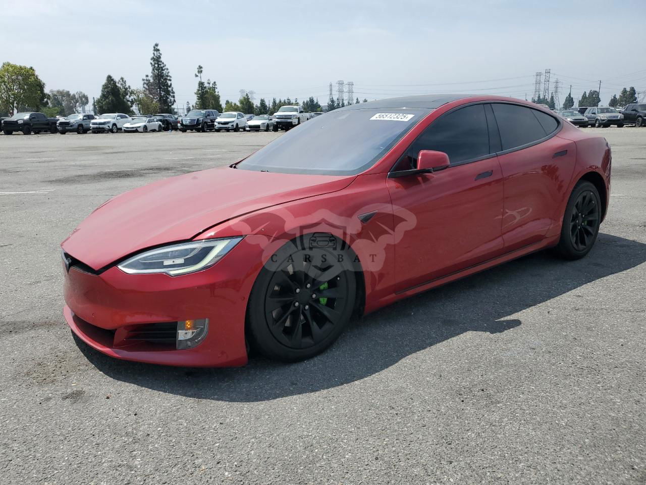 Tesla Model S 2016