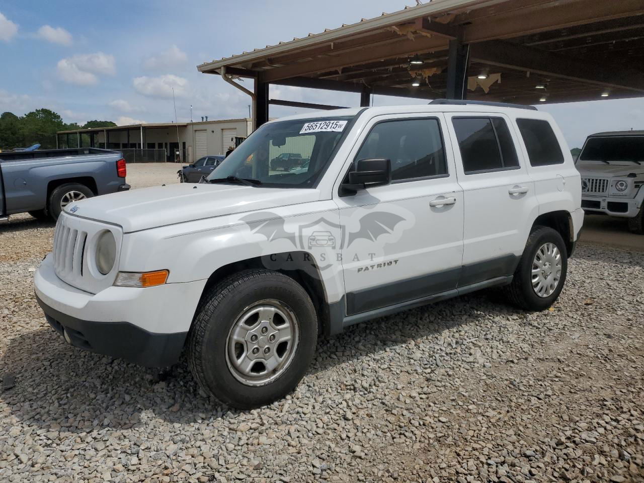 Jeep Patriot SPORT 2.4L  4 2011