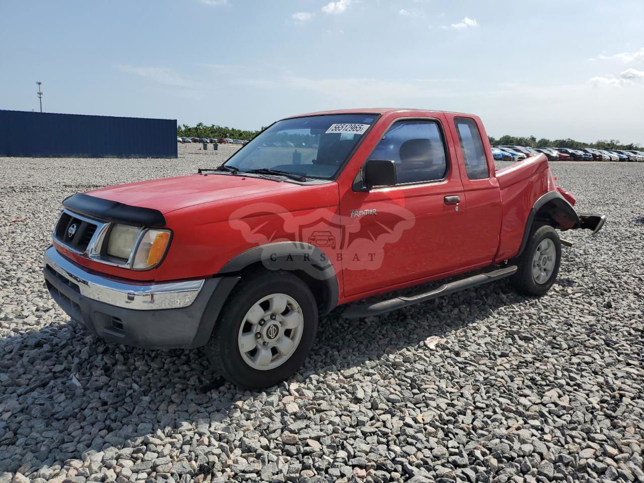 Nissan Frontier KING CAB XE 2.4L  4 1998