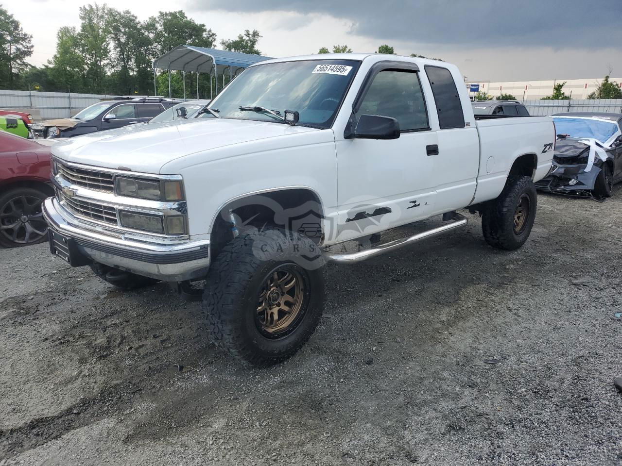 Chevrolet C/K Series K1500 5.7L  8 1996